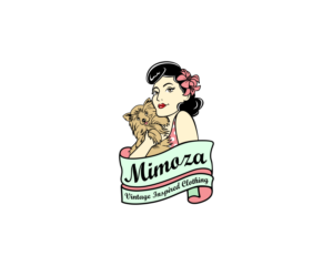 Mimoza | Logo Design by alpino