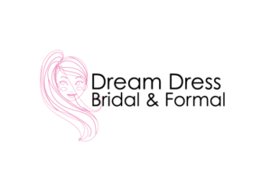 Logo Design by sayid for Dream Dress Bridal | Design: #13845453