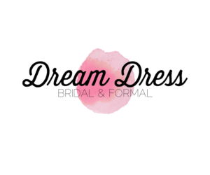 Logo Design by isabel paoli for Dream Dress Bridal | Design: #13846516