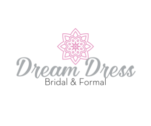 Logo Design by isabel paoli for Dream Dress Bridal | Design: #13846517