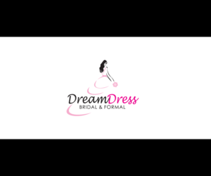 Logo Design by bijuak for Dream Dress Bridal | Design: #13847001