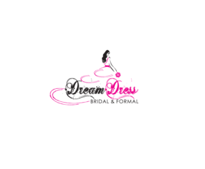 Logo Design by bijuak for Dream Dress Bridal | Design: #13855618