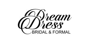 Logo Design by debdesign for Dream Dress Bridal | Design: #13844718