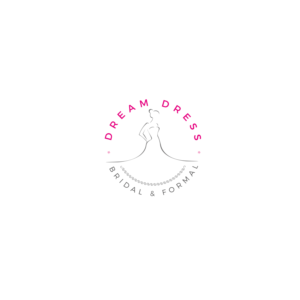 Logo Design by Awash for Dream Dress Bridal | Design: #13846339