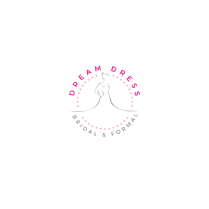 Logo Design by Awash for Dream Dress Bridal | Design: #13846361