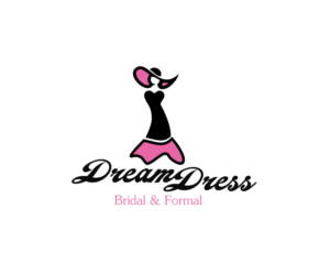 Logo-Design von aqif für Dream Dress Bridal | Design #13844800