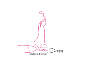 Logo Design by aqif for Dream Dress Bridal | Design: #13848569