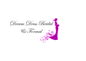 Logo-Design von Artistique für Dream Dress Bridal | Design #13848674