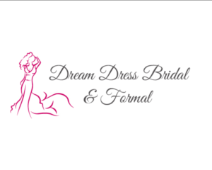 Logo Design by Artistique for Dream Dress Bridal | Design: #13848689