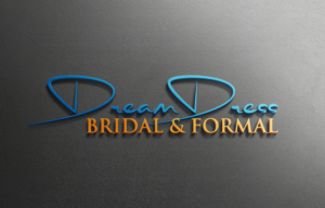 Logo Design by Mehedi Hasan ™ for Dream Dress Bridal | Design: #13845958