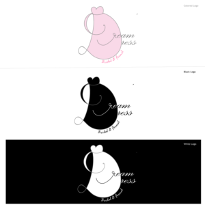 Logo Design by Dream Canvas for Dream Dress Bridal | Design: #13847745