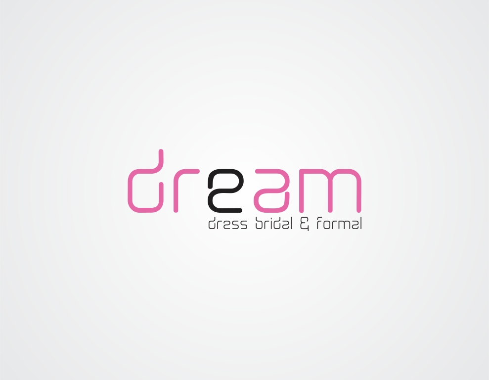 Logo Design by COREFOCUS for Dream Dress Bridal | Design #13846104