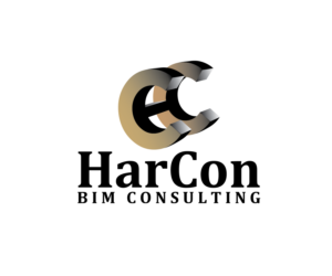 Logo Design by Ai for Harcon BIM Consulting | Design: #13860514