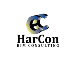 Logo Design by Ai for Harcon BIM Consulting | Design: #13861681
