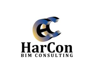 Logo Design by Ai for Harcon BIM Consulting | Design: #13861682