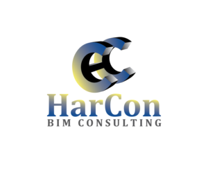 Logo Design by Ai for Harcon BIM Consulting | Design: #13861858