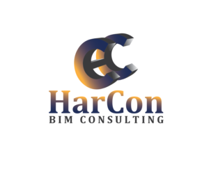 Logo Design by Ai for Harcon BIM Consulting | Design: #13863327