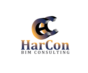 Logo Design by Ai for Harcon BIM Consulting | Design: #13863332