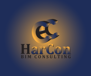 Logo Design by Ai for Harcon BIM Consulting | Design: #13881427