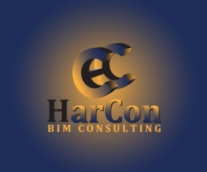 Logo Design by Ai for Harcon BIM Consulting | Design: #13881428