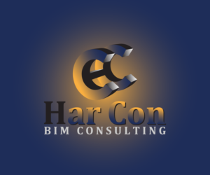 Logo Design by Ai for Harcon BIM Consulting | Design: #13883871