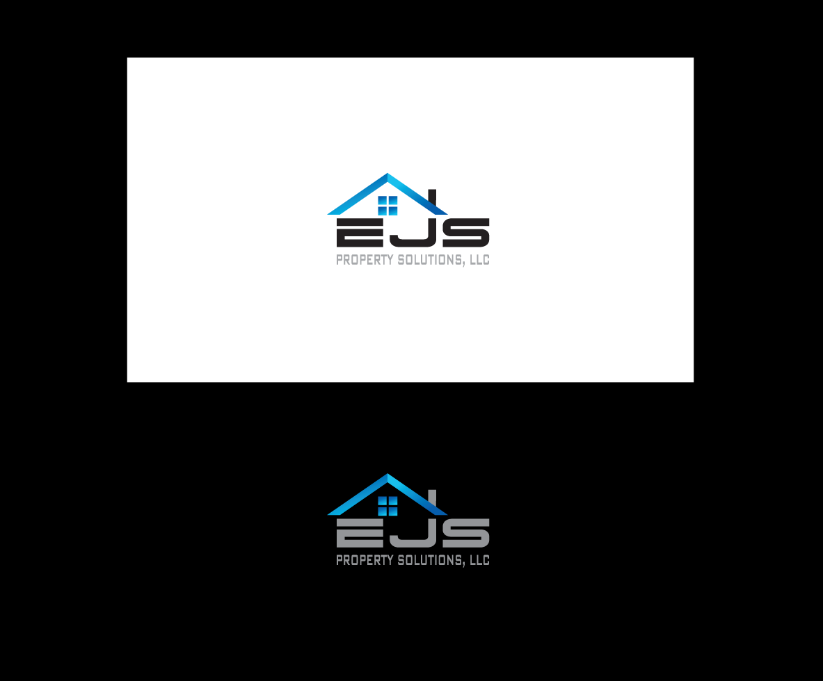 Logo Design by bijuak for EJS Property Solutions, LLC | Design #13841685