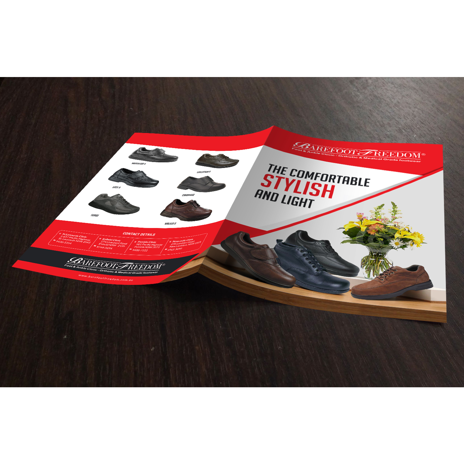 Flyer Design by debdesign for this project | Design #13961164