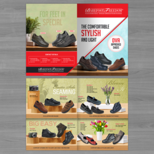 Flyer Design by debdesign for this project | Design: #14276256