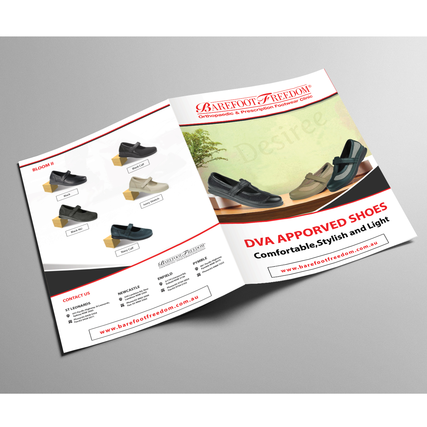 Flyer Design by creative.bugs for this project | Design #13987023