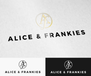 Design de Logo par laragdan pour alice & frankies | Design : #13869031