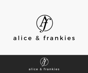 Design de Logo par laragdan pour alice & frankies | Design : #13898564