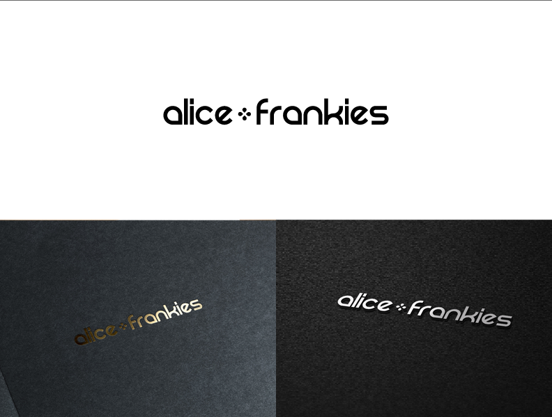 Design de Logo par kenjie0476 pour alice & frankies | Design #13852739