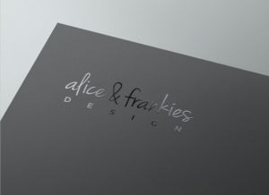 Design de Logo par Kejo87 pour alice & frankies | Design : #13848107