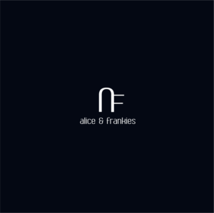 Logo Design by Oneb for alice & frankies | Design #13850572