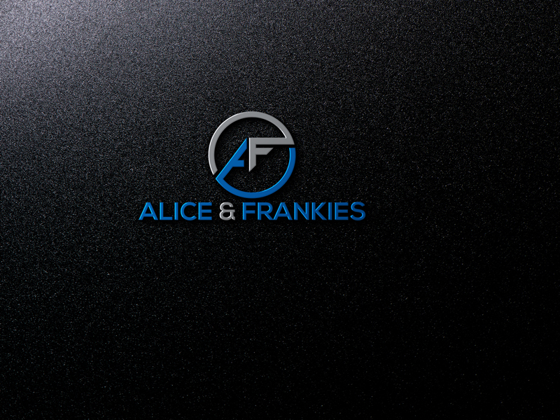 Design de Logo par rafa studio pour alice & frankies | Design #13850518