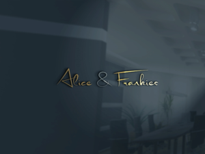 Design de Logo par logout babu pour alice & frankies | Design : #13850296