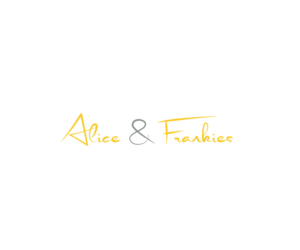 Design de Logo par logout babu pour alice & frankies | Design : #13850297