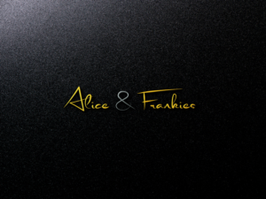Design de Logo par logout babu pour alice & frankies | Design : #13850298