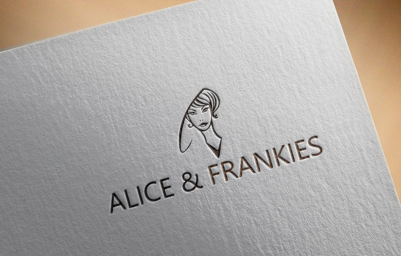 Logo-Design von Top king  designer für alice & frankies | Design #13856661