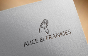 Design de Logo par Top king  designer pour alice & frankies | Design : #13856661