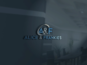 Design de Logo par NightStudio pour alice & frankies | Design : #13850471