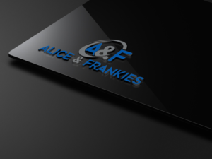 Design de Logo par NightStudio pour alice & frankies | Design : #13850472