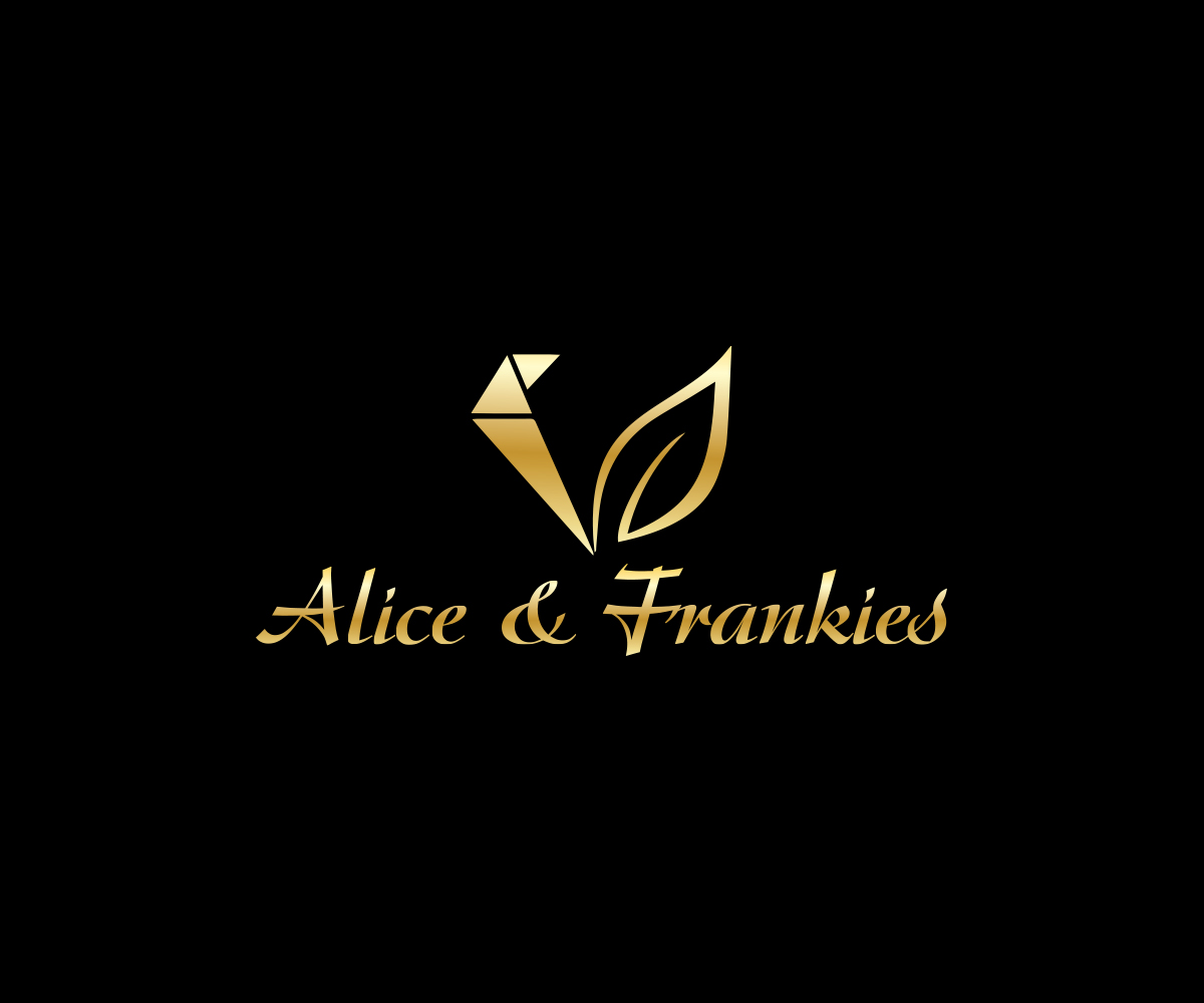 Logo Design by supercreative for alice & frankies | Design #13865794