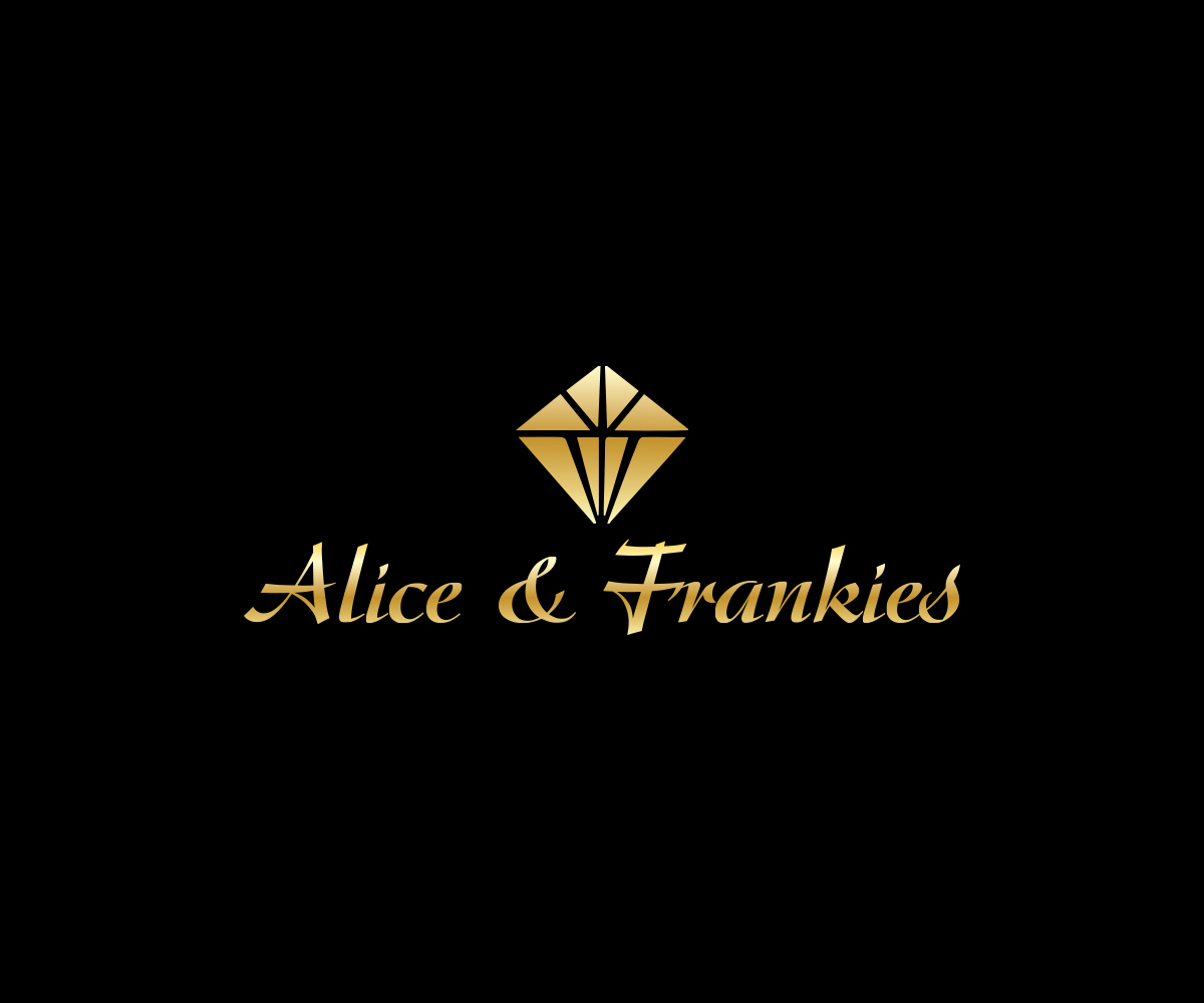 Design de Logo par supercreative pour alice & frankies | Design #13865795