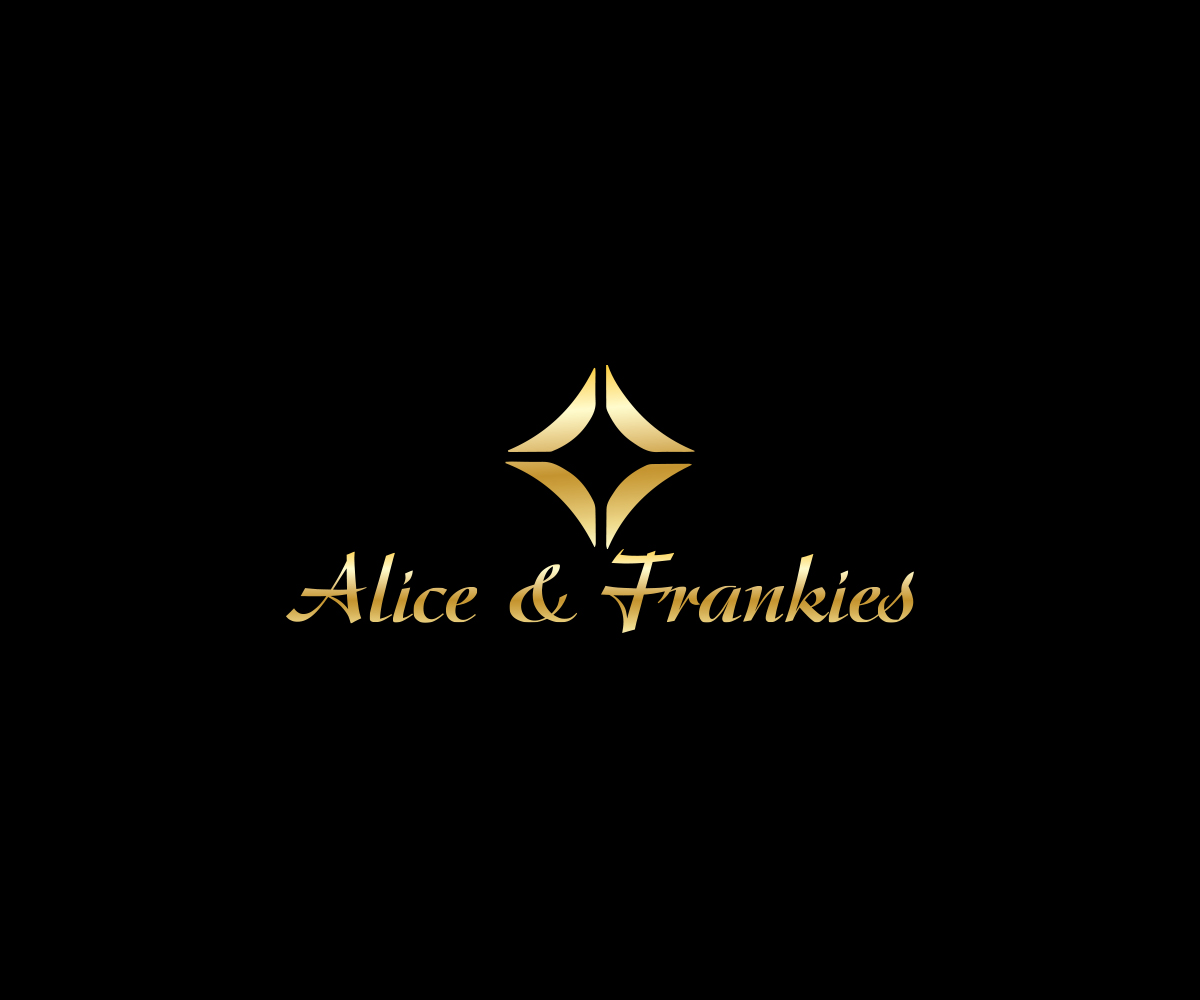 Design de Logo par supercreative pour alice & frankies | Design #13865796