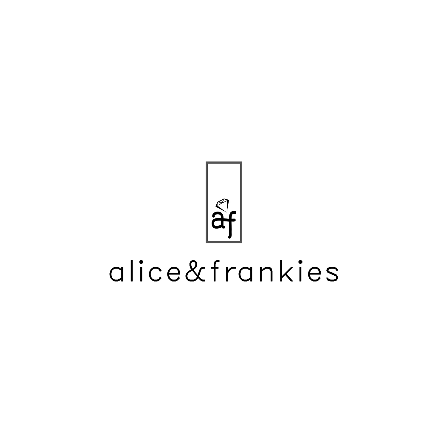Logo-Design von beaudesign für alice & frankies | Design #13849139