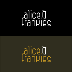 Design de Logo par COREFOCUS pour alice & frankies | Design : #13854946
