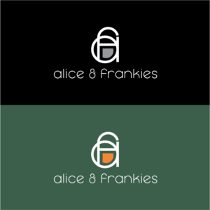 Design de Logo par COREFOCUS pour alice & frankies | Design : #13855020