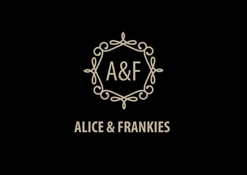 Logo Design by bc21 for alice & frankies | Design #13848316