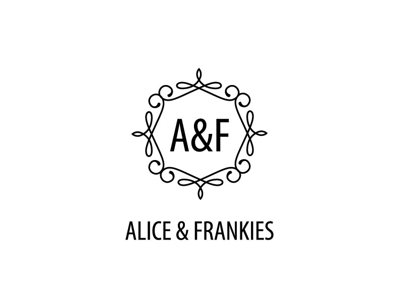 Design de Logo par bc21 pour alice & frankies | Design #14053672